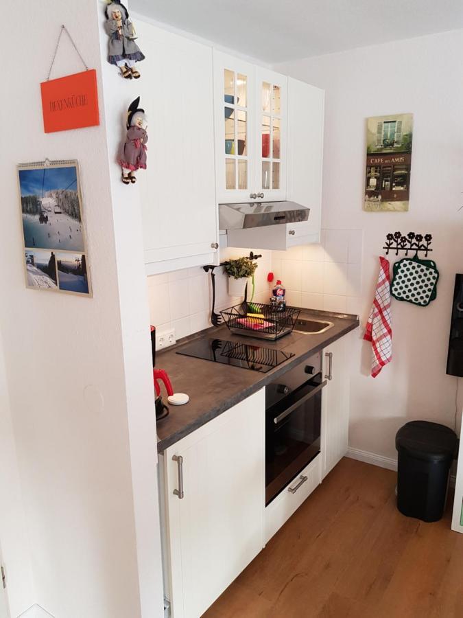Apartment Kleiner Heinrich ブラウンラーゲ エクステリア 写真