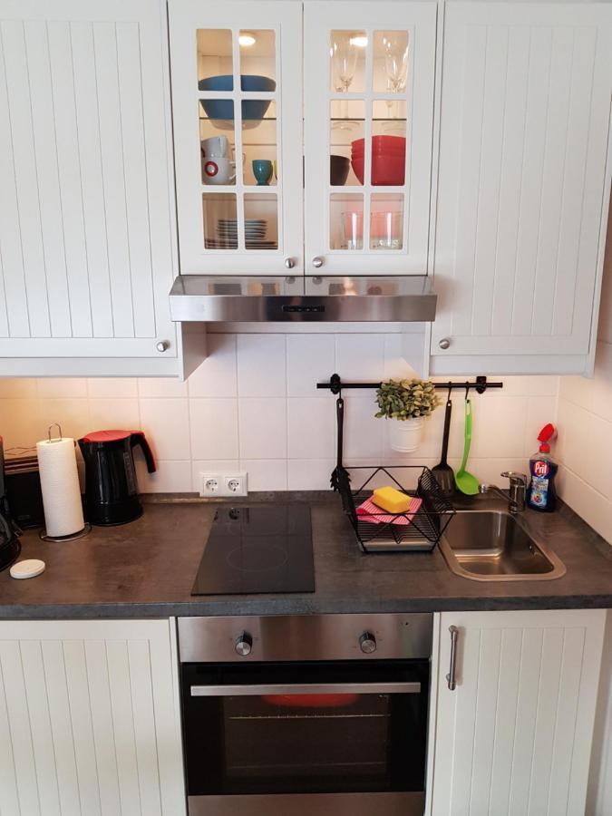 Apartment Kleiner Heinrich ブラウンラーゲ エクステリア 写真