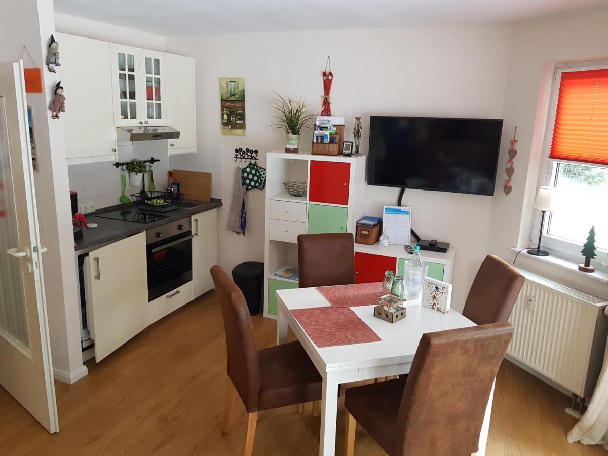 Apartment Kleiner Heinrich ブラウンラーゲ エクステリア 写真