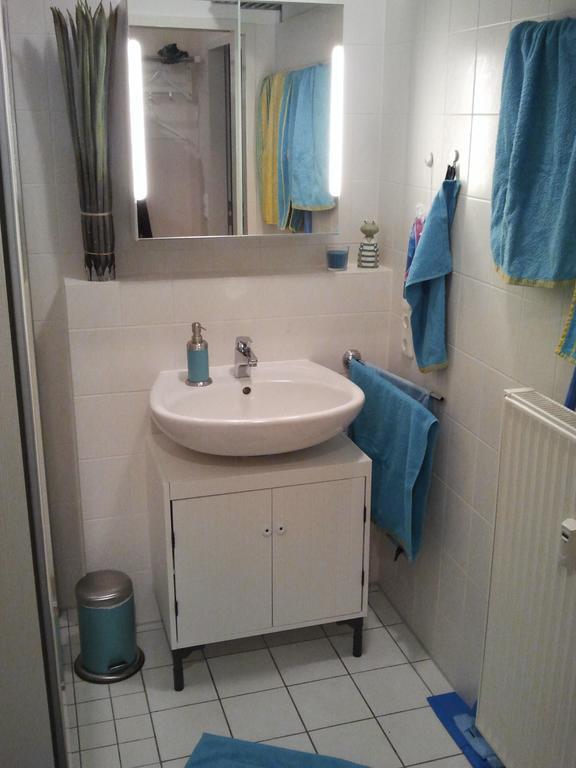 Apartment Kleiner Heinrich ブラウンラーゲ 部屋 写真