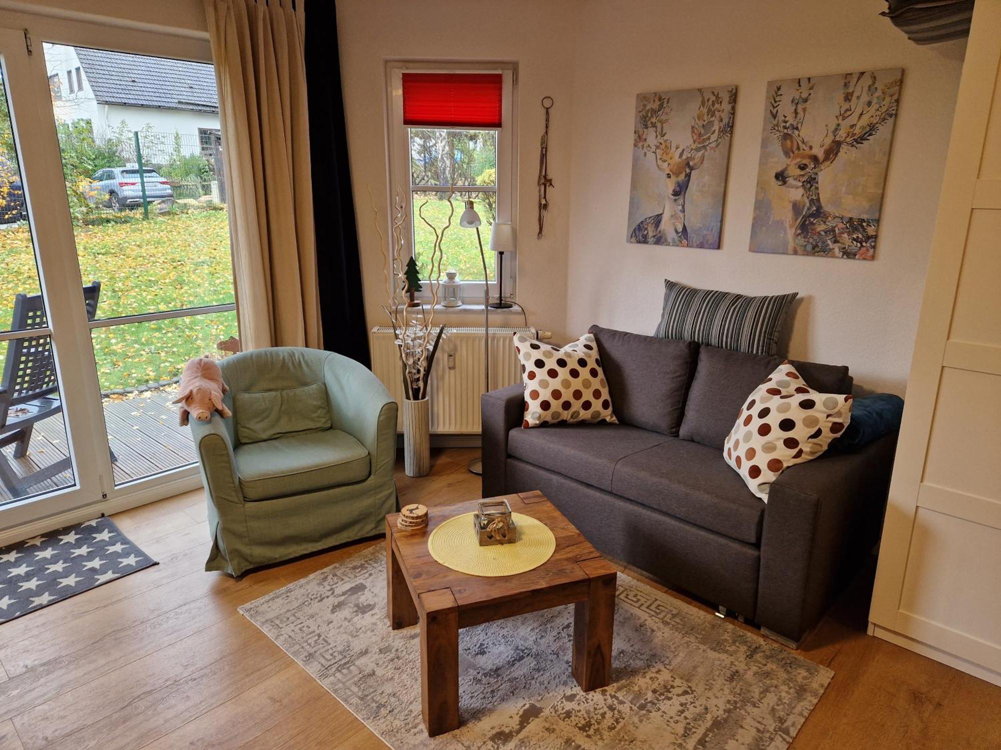 Apartment Kleiner Heinrich ブラウンラーゲ エクステリア 写真